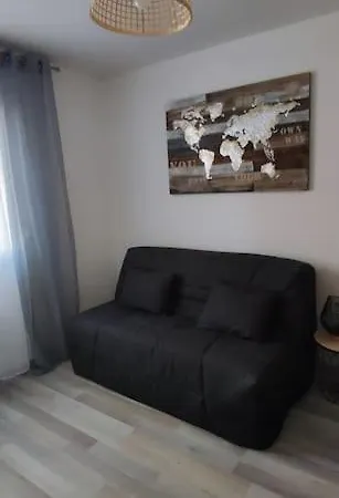 Casa de Férias Bassin D'arcachon, Maison Climatisee Au Calme, Proche