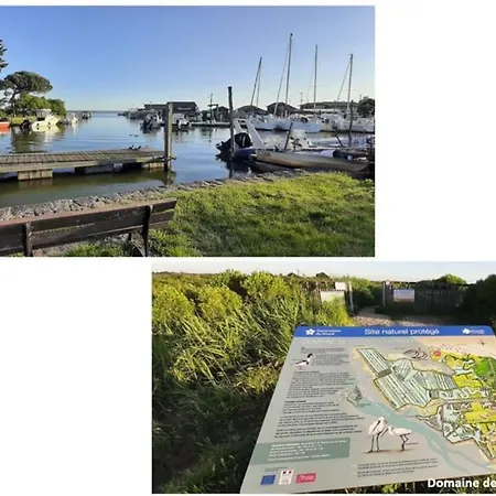 Bassin D'arcachon, Maison Climatisee Au Calme, Proche * Lanton