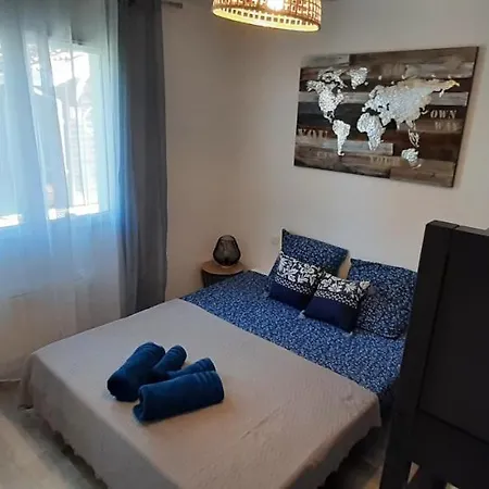 Bassin D'arcachon, Maison Climatisee Au Calme, Proche Lanton