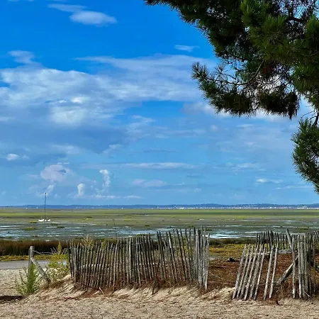 Bassin D'arcachon, Maison Climatisee Au Calme, Proche *