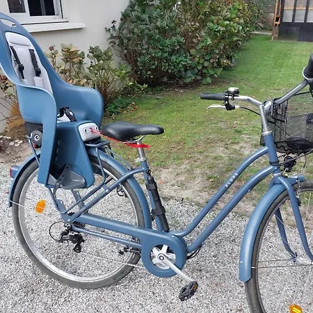 Ferienhaus Bassin D'arcachon, Maison Climatisee Au Calme, Proche *