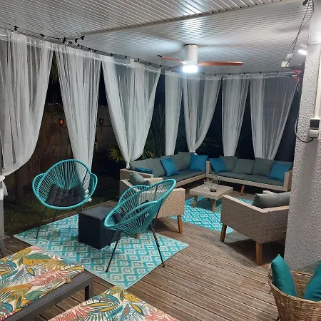 Holiday home Bassin D'arcachon, Maison Climatisee Au Calme, Proche Lanton