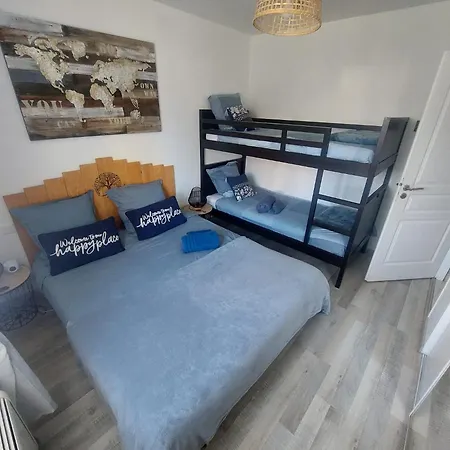 Bassin D'arcachon, Maison Climatisee Au Calme, Proche *