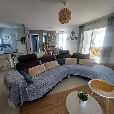 Bassin D'arcachon, Maison Climatisee Au Calme, Proche Holiday home