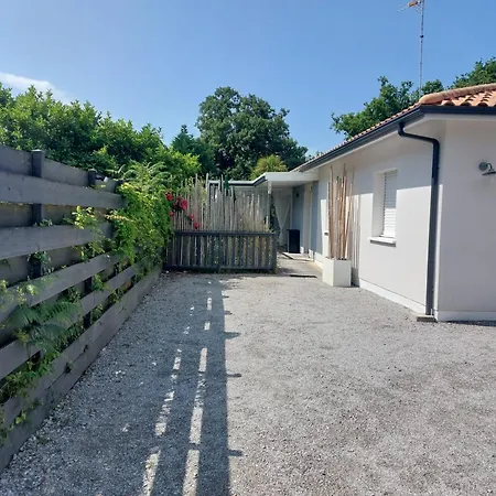 Bassin D'arcachon, Maison Climatisee Au Calme, Proche Holiday home *
