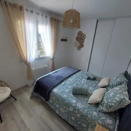 Bassin D'arcachon, Maison Climatisee Au Calme, Proche Lanton