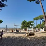 Bassin D'arcachon, Maison Climatisee Au Calme, Proche Prázdninový dům Lanton
