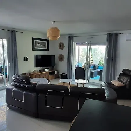 Bassin D'arcachon, Maison Climatisée Au Calme, Proche Casa vacanze Lanton