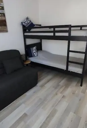 Bassin D'arcachon, Maison Climatisee Au Calme, Proche 펜션 랑통