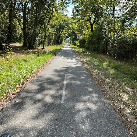 بيت للعطل Bassin D'arcachon, Maison Climatisee Au Calme, Proche