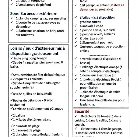 Casa vacanze Bassin D'arcachon, Maison Climatisée Au Calme, Proche Lanton