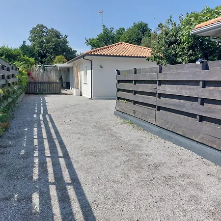 Bassin D'arcachon, Maison Climatisée Au Calme, Proche *