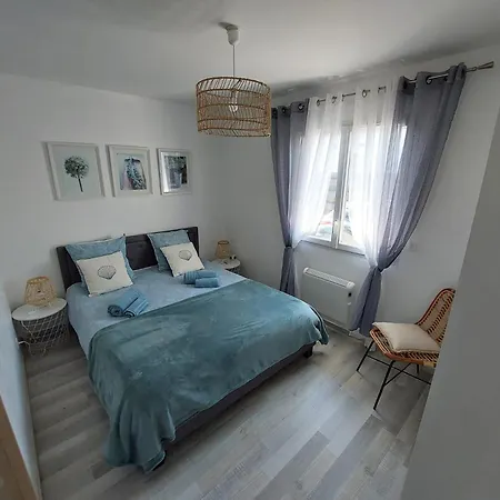 Casa vacanze Bassin D'arcachon, Maison Climatisée Au Calme, Proche Lanton