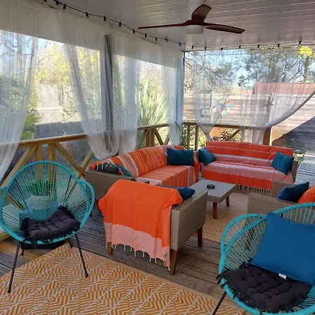 Bassin D'arcachon, Maison Climatisee Au Calme, Proche *