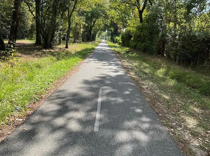 Dom wakacyjny Bassin D'arcachon, Maison Climatisee Au Calme, Proche